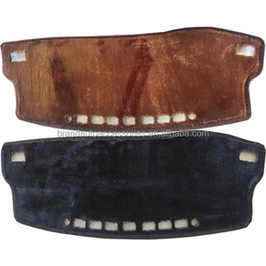 <b>Car</b> Dashboard Mat Accessories Dash Cover Mat Sunshade Flannel <b>Light</b> Proof <b>Light</b> Shield Cushion - Product Image 6