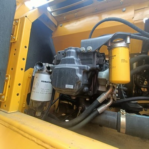 Komatsu รถขุดตีนตะขาบ PC200-8มือสองจัดส่งเร็วเครื่องจักรวิศวกรรมก่อสร้างผลิตจากญี่ปุ่น - Product Image 5