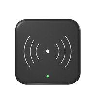 Codificador de Tarjetas de Hotel de Doble Frecuencia 125KHz 13.56MHz con Gestión de Tarjetas Perdidas y Lista Negra, y Registro de Huéspedes por Lotes