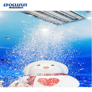 Machine à <span class=keywords><strong>neige</strong></span> Focusun, machine à faire tomber de <span class=keywords><strong>la</strong></span> <span class=keywords><strong>neige</strong></span>, patinoire pour parcs de <span class=keywords><strong>neige</strong></span> - Product Image 3