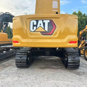 Excellence Cat 345GC Excavadora pesada sobre orugas Excavadora usada Caterpillar Maquinaria de construcción pesada - Product Image 3