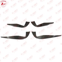 Z-ART Carbon-Faser Aero-Karosserie-Kit für Audi TTRS MK3 8P 2015-2022 Windabweiser Tuning-Teile