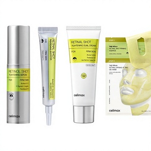 Crème Double Action Anti-Âge K-Beauty Vita-A Retinal Shot Raffermissante 0,05% Rétinal 3% Matrixyl pour Usage Diurne - Product Image 1