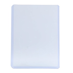 3x4 Inch Clear PVC Minimalist <b>Card</b> <b>Protectors</b> 35PT TL005 No Closure for Trading <b>Cards</b> Collection 150Pcs SKYJOY - Product Image 5