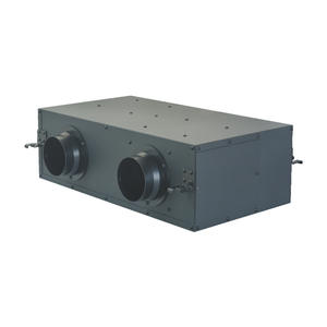 เครื่องทำไอเสียระบบลมสำหรับใช้ในครัวเรือนใหม่เชิงพาณิชย์220V แบบทำให้บริสุทธิ์ระบบระบายอากาศแบบแรงเหวี่ยงพลาสติกไหลสองทิศทาง - Product Image 1