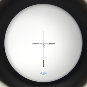 Taktisches Zielfernrohr <span class=keywords><strong>DR</strong></span> 1-4x mit festem Dual-Feldverhältnis, roter Beleuchtung und vollständiger Markierung für die Jagd – Prisma-Zielfernrohr - Product Image 4