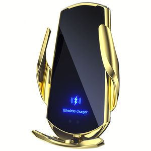 Support de chargeur sans fil pour voiture 15W Q3, support magnétique pour grille d'aération, chargeur sans fil pour téléphone portable - Product Image 3