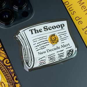 Adesivos de Resina Epóxi 3D com Design Encantador para Capas de Celular, Atacado de Adesivos Decorativos 3D em Cúpula de Resina Epóxi Fofos para Copos - Product Image 5