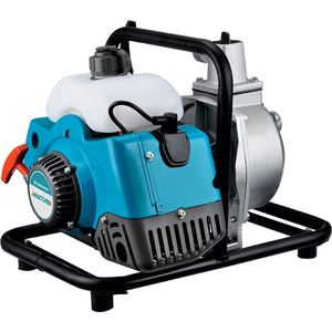 Pompe à eau à essence/pétrole homologuée CE fabriquée en Chine pour l'irrigation des jardins - Product Image 1