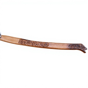 Cuchillo de supervivencia de alta calidad, hacha vikinga universal de acero inoxidable, hacha para uso en exteriores y camping, en venta a bajo precio. - Product Image 4