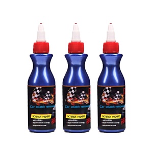Crema Lucidante <span class=keywords><strong>e</strong></span> Riparatrice Anti-Graffio per Auto, Rimuovi Graffi <span class=keywords><strong>e</strong></span> Macchie - Product Image 5