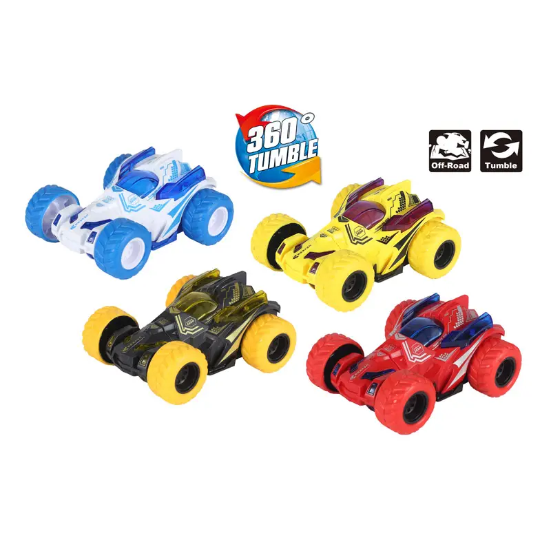 EPT yüksek kalite düşük fiyat Mini 360 sürtünme oyuncak otomobil araç dublör arabalar sevimli trend çocuklar için dublör araba 360 çocuk
