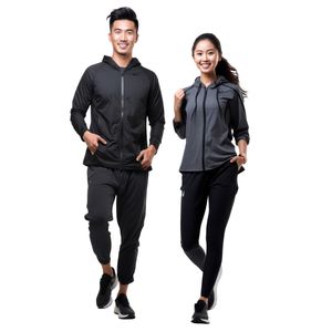 Sports uniform set unisex design moisture-wicking, quick-drying custom to match team identity or your brand colors - Product Image 5