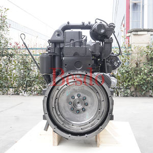 מנוע דיזל 4bt 3.9l 4bta 4bta3.9 4bta3.9-c100 המנוע מיובא עם משאבה - Product Image 6