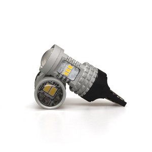 Di alta qualità BAU15S 1156 1157 BA15S <span class=keywords><strong>P21</strong></span>/<span class=keywords><strong>W</strong></span> T20 W21W W21/5W LED per luce di segnalazione per auto luce di marcia diurna - Product Image 3