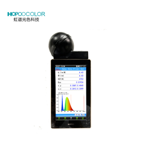 OHSP350A taşınabilir analiz cihazı spektrometre LM CCT Ra <span class=keywords><strong>tester</strong></span> entegre küre test cihazı