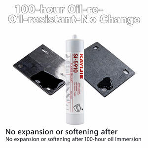 Sellador Estructural de Alto Rendimiento para Acristalamientos KAYIJIE SI-598/207/5910/5900/5699 - Product Image 2