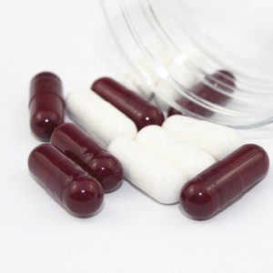 Píldoras de fórmula personalizadas OEM al por mayor de etiqueta privada Cápsula de producto reducido de alta calidad - Product Image 5