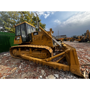 Bulldozer CAT D6G2 Usado, Original de Japón, en Buenas Condiciones, Disponible en Shanghái - Product Image 1