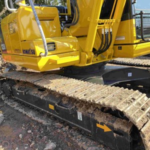 รถขุดมือสอง Jpan Komatsu PC120แท้ชิ้นส่วนมอเตอร์และปั๊ม - Product Image 4