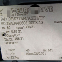 Kontroler PLC Grosir R47 DRS71M4/ASE1/TF Baru Original Gudang Merek PLC Programming Controller