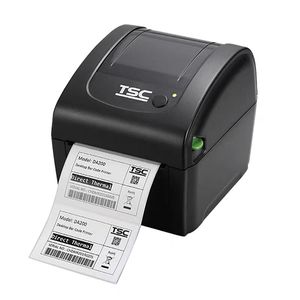 Impresora Térmica Directa TSC DC200 para Etiquetas de Trazabilidad con Código Único, para Alimentos, Hospitales, Logística Express, Hoja Electrónica - Product Image 2