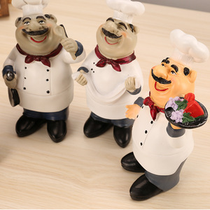 กระต่ายเรซิ่นสีขาววาดลายด้วยมือ ดีไซน์น่ารัก ของตกแต่งบ้าน ของขวัญ ไม่เห็น ไม่ได้ยิน ไม่พูด - Product Image 4