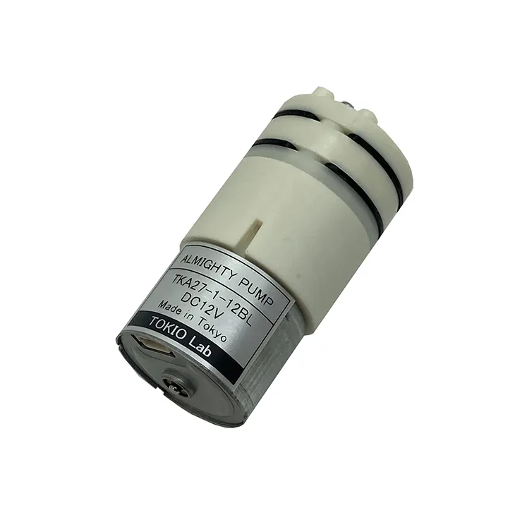 Brushless 12v dc mini air miniature diaphragm pump vacuum pump