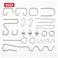 Máquina de Doblado de Alambre CNC 2D, Máquina Automática de Conformado de Alambre de 1-8 mm para Carritos de Compra, Cestas, Estantes de Supermercado y Exhibidores