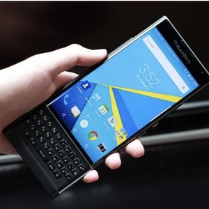 Bán buôn điện thoại thông minh thứ hai tay sử dụng điện thoại di động màu Đen <span class=keywords><strong>Berry</strong></span> chất lượng tốt cho điện thoại ban đầu Priv - Product Image 2