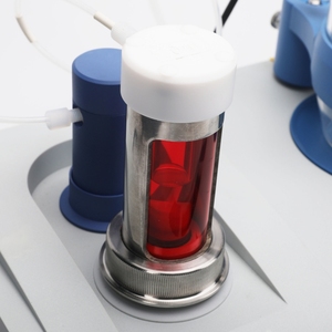 เครื่องวัดปริมาตรอัตโนมัติ Veidt Weighing REX KFT-40VC Karl Titrator รุ่นตรวจวัดค่าไทเทรตแบบคูลอมิเมตริก สำหรับห้องปฏิบัติการ  REX KFT-40VC Karl Titr - Product Image 2