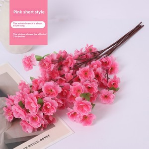 Árbol <span class=keywords><strong>de</strong></span> Flores <span class=keywords><strong>de</strong></span> <span class=keywords><strong>Cerezo</strong></span> Artificiales <span class=keywords><strong>de</strong></span> Tallo Único, 50 Piezas <span class=keywords><strong>de</strong></span> Flores <span class=keywords><strong>de</strong></span> Seda para Decoración <span class=keywords><strong>de</strong></span> Sala <span class=keywords><strong>de</strong></span> Estar, Día <span class=keywords><strong>de</strong></span> la Madre, Navidad - Product Image 6