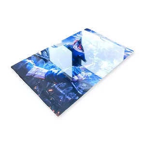 HD kim loại in bóng trắng độ nét cao nhuộm thăng hoa HD nhôm thăng hoa in ảnh - Product Image 1