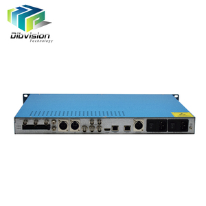 Ird1511 RTMP SRT IP để SDI <span class=keywords><strong>DVB</strong></span> T2 Biss giải mã H265 H.264 MPEG2 <span class=keywords><strong>DVB</strong></span>-S2X thu vệ tinh làm việc với cam thẻ - Product Image 4
