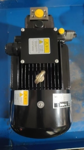 มอเตอร์ปั๊มน้ำมันแบบรวมรุ่น UVN-1A-1A3-15-4-Q01-6063C UVN-1A-1A4-1.5-4-11 UVN-1A-1A4-2.2-4-11 UVN-1A-1A3-2.2-4-1 - Product Image 6