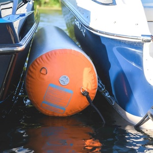 <strong>Paddle</strong> Board <strong>Marine</strong> Heavy Duty PVC Inflatable Yacht Accessories Air Buoy <strong>Boat</strong> Dock Bumper Fenders for Ship - Product Image 3