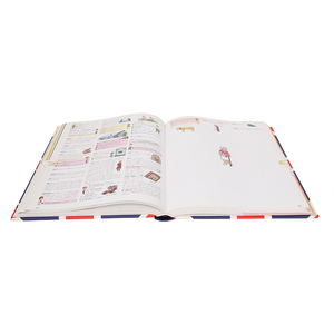 Impression de livres à couverture rigide en couleur Impression de livres d'art personnalisés à couverture souple - Product Image 6