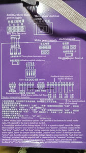 OEM/ODM Meilleure vente Rideau en tissu inorganique ignifuge et sûr de haute qualité Porte à enroulement pour la prévention des supermarchés - Product Image 5