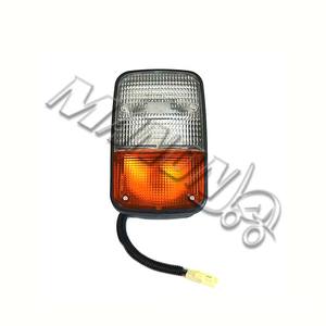 Faro Delantero Toyota 56540-23320-71 12V Para Montacargas Toyota, Pieza de Repuesto - Product Image 2