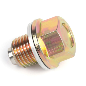 M-52 Boulon de <span class=keywords><strong>vidange</strong></span> d'huile MASUMA pour Hyundai ELANTRA ACCENT 21512-23000 - Product Image 1