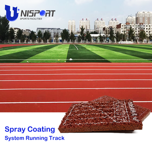 Sistema de casaco unisport, sistema de poliuretano para esportes de corrida, superfícies sintéticas e atléticas ao ar livre, trilhas de corrida - Product Image 2