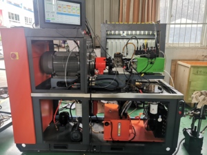 Equipement de <span class=keywords><strong>test</strong></span> d'injecteur diesel NT619 Machine d'essai d'injecteur Common Rail Banc d'essai multifonctionnel de pompe d'injection - Product Image 4