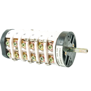 Interrupteur <span class=keywords><strong>de</strong></span> marche arrière à double vitesse 32A/380V marche/arrêt pour machine à <span class=keywords><strong>changer</strong></span> les pneus - Product Image 2