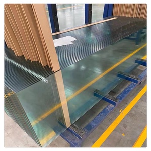 Verre trempé de sécurité sur mesure 4 mm 6 mm 8 mm pour murs de sauna, portes, salles de bain extérieures, usage industriel - Product Image 2