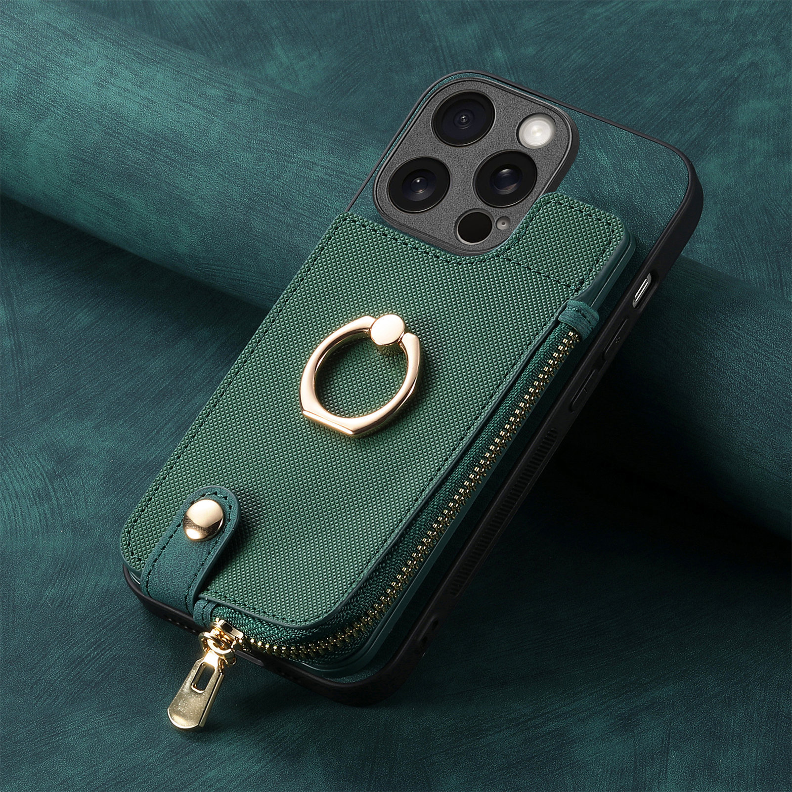 สีเขียว