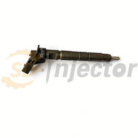 Pièces de maintenance pour fourgonnettes et camions légers européens : injecteur de carburant Common Rail 0445116048 complet