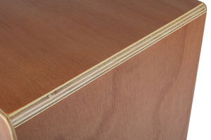 Caja de madera de ébano hecha a mano, tambor de cajón con bolsa de transporte, OEM, precio al por mayor - Product Image 4