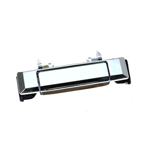Manijas de puerta exterior cromadas para coche 69210-90A00 LH & RH 69220-90A00 para Toyota <span class=keywords><strong>Land</strong></span> <span class=keywords><strong>Cruiser</strong></span> J60 BJ60 FJ60 FJ62 <span class=keywords><strong>HJ60</strong></span> HJ61 1980-1990 - Product Image 1
