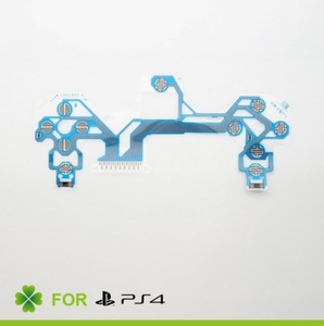 Film Conducteur pour Manette Sony PS4, Membrane Flex pour DualShock JDM-040 Version 4.0, Pièces de Rechange de Haute Qualité, Vente en Gros - Product Image 3