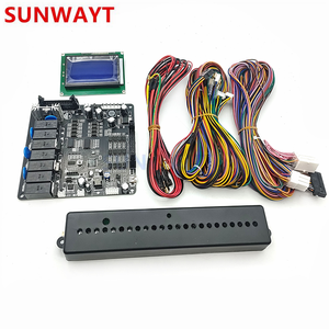 Piezas de máquina de garra de grúa de juguete de peluche de diversión/repuestos de máquina de garra/tablero principal de máquina de grúa de garra de Arcade - Product Image 5